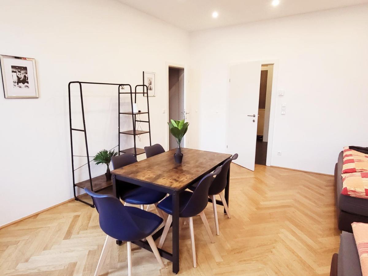 Donaufelder City Apartment ウィーン エクステリア 写真