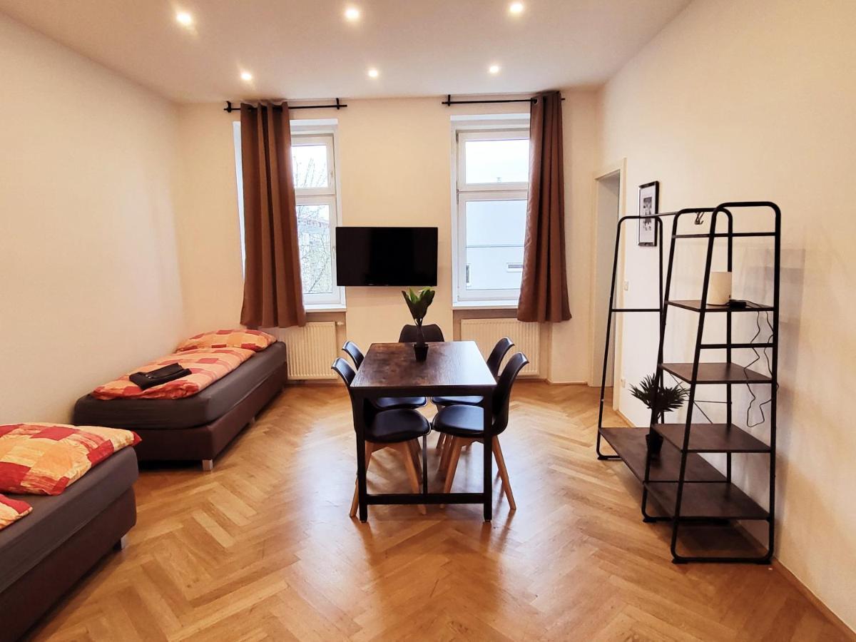 Donaufelder City Apartment ウィーン エクステリア 写真