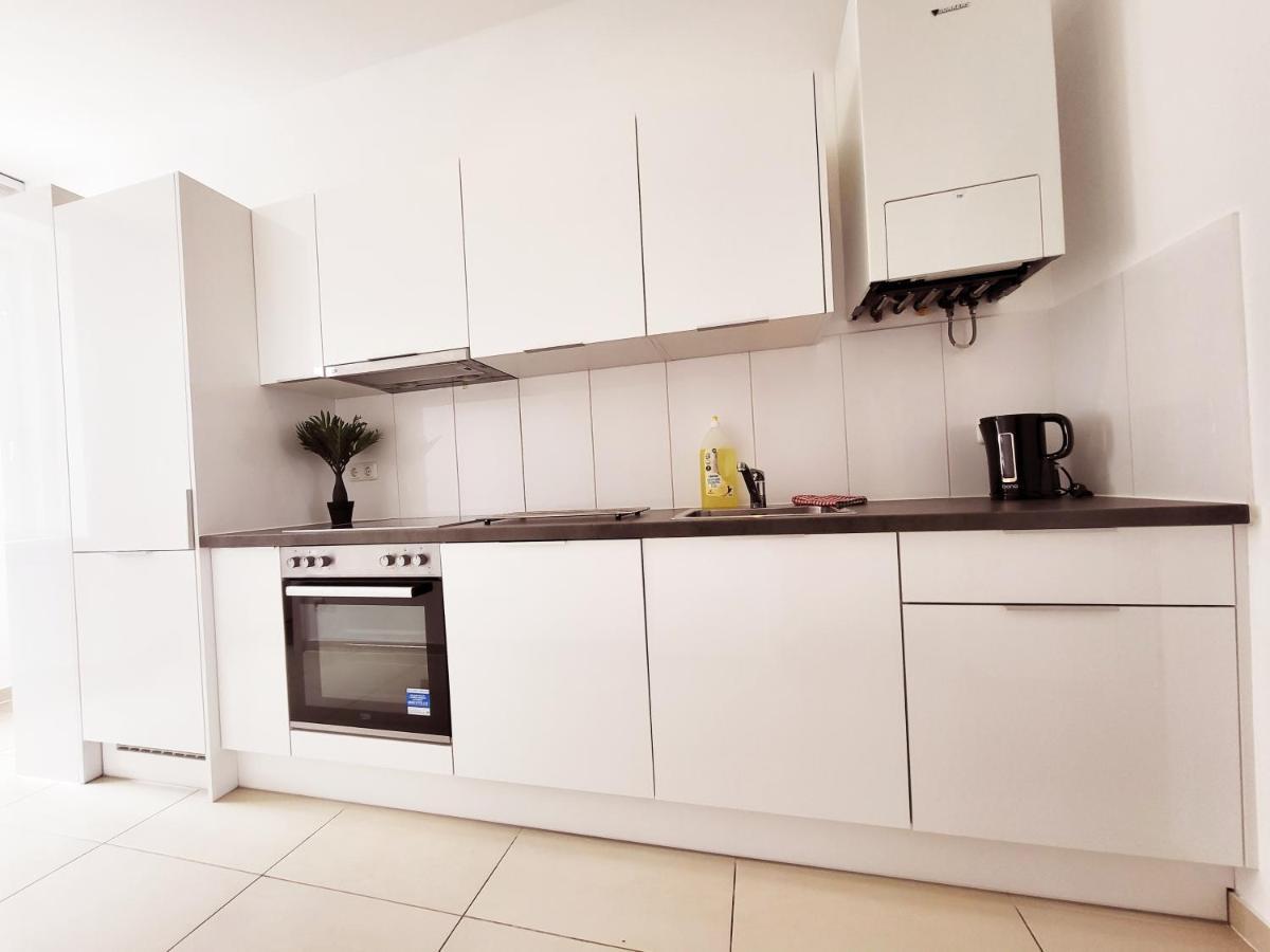 Donaufelder City Apartment ウィーン エクステリア 写真