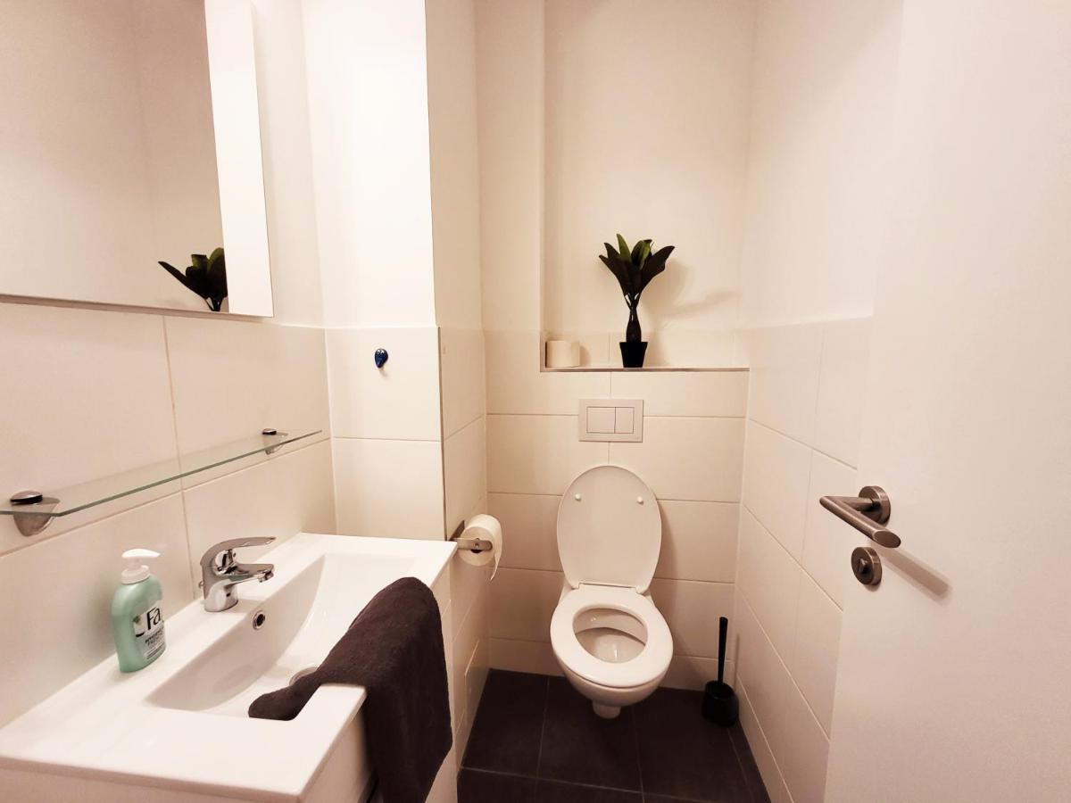 Donaufelder City Apartment ウィーン エクステリア 写真