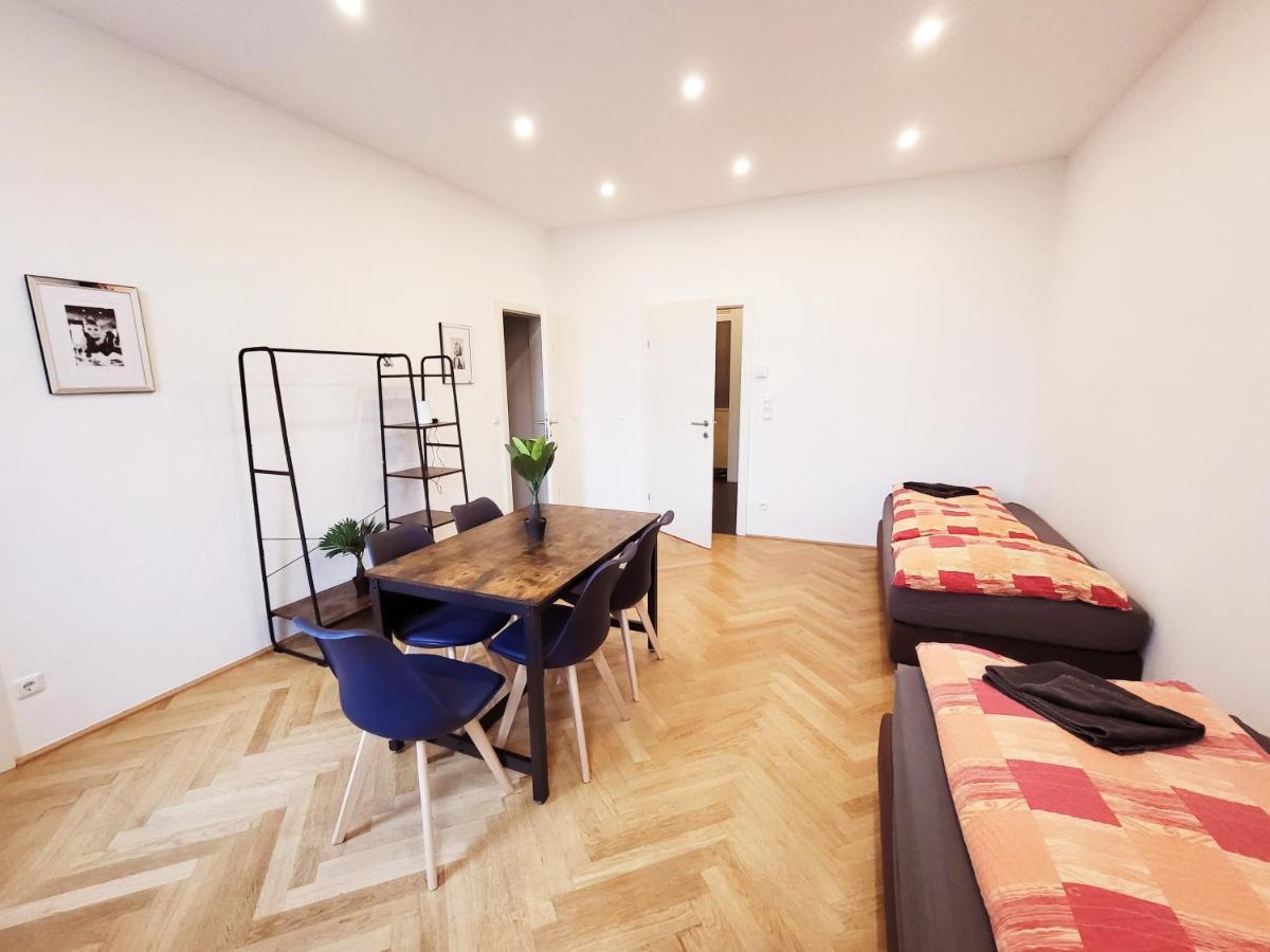 Donaufelder City Apartment ウィーン エクステリア 写真
