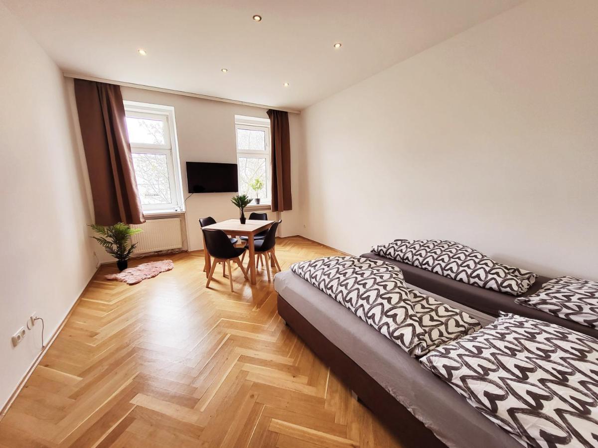 Donaufelder City Apartment ウィーン エクステリア 写真