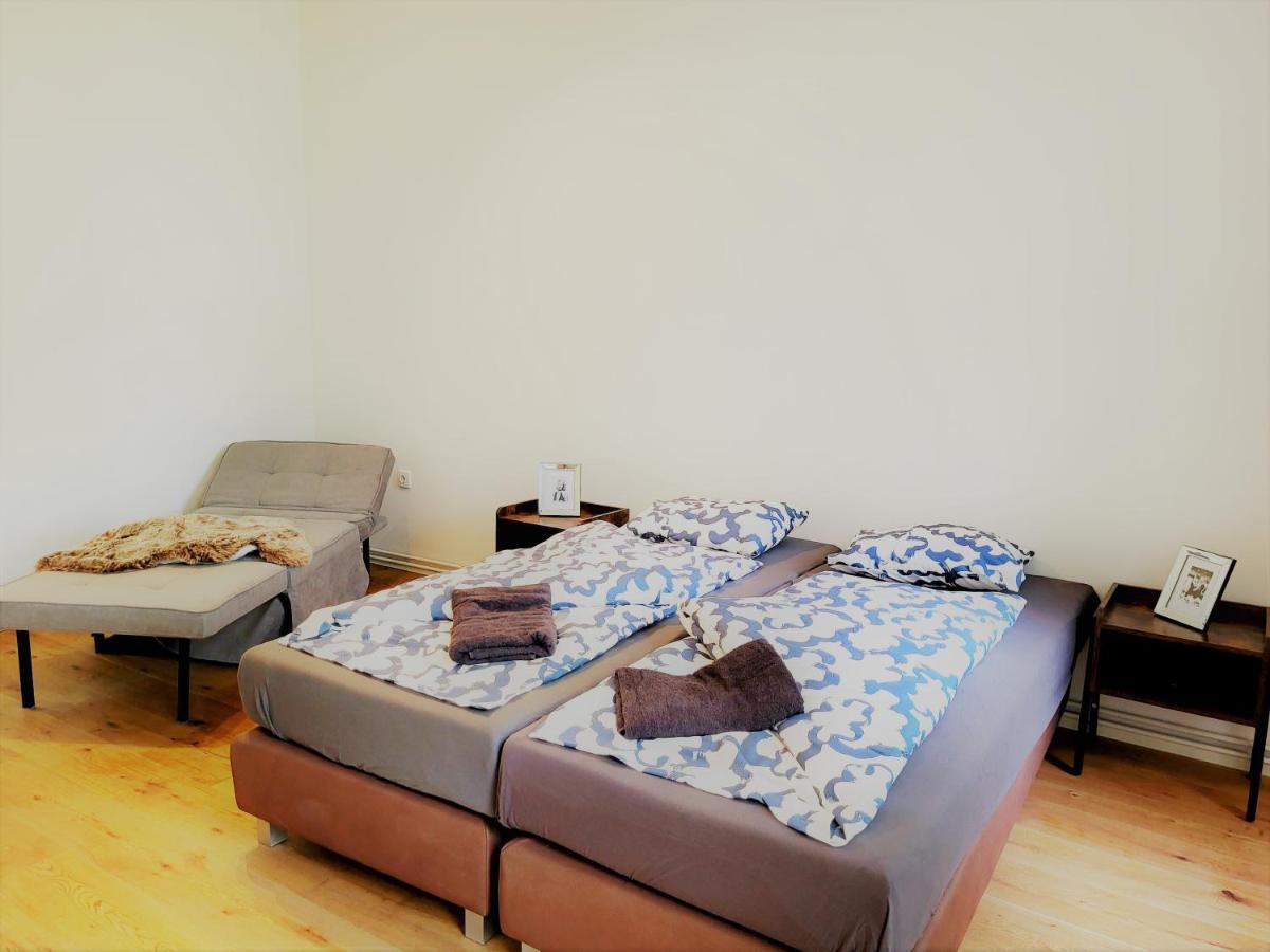 Donaufelder City Apartment ウィーン エクステリア 写真