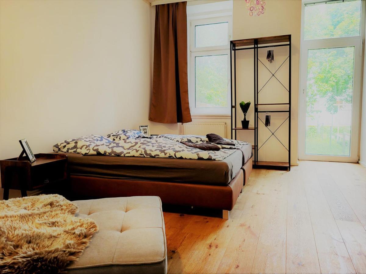 Donaufelder City Apartment ウィーン エクステリア 写真