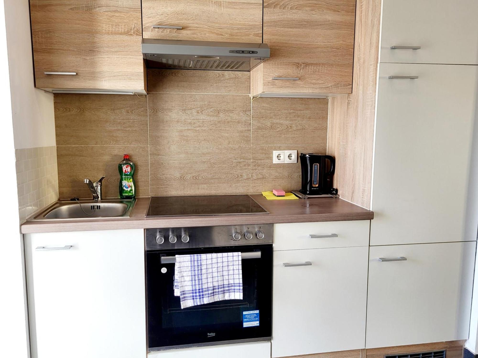 Donaufelder City Apartment ウィーン エクステリア 写真